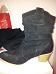 bottines noir T39