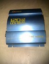 AMPLI UNITED 2 X120 watts